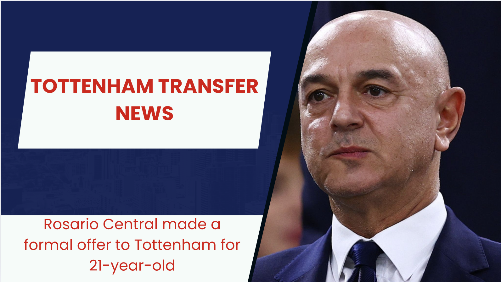 Should Tottenham let go of Alejo Véliz?